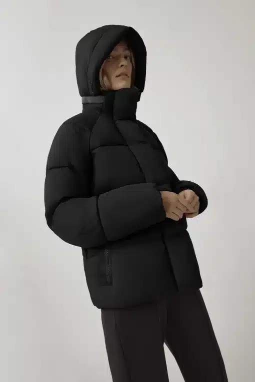 Canada Goose Junction Parka Black Label Black