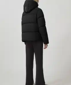 Canada Goose Junction Parka Black Label