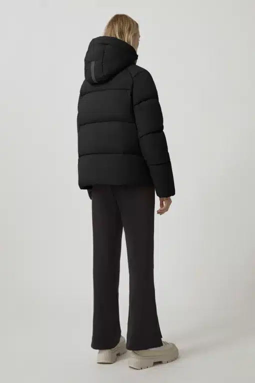 Canada Goose Junction Parka Black Label Black