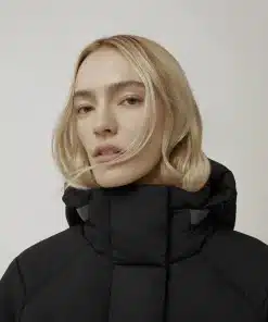 Canada Goose Junction Parka Black Label