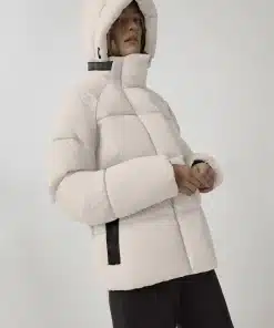 Canada Goose Junction Parka Black Label Lucent Rose