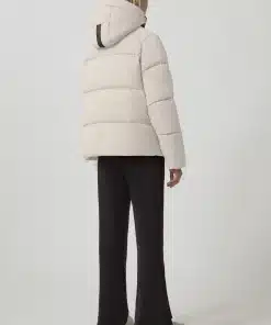 Canada Goose Junction Parka Black Label Lucent Rose