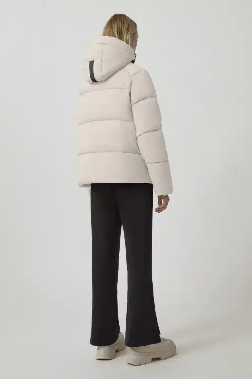 Canada Goose Junction Parka Black Label Lucent Rose