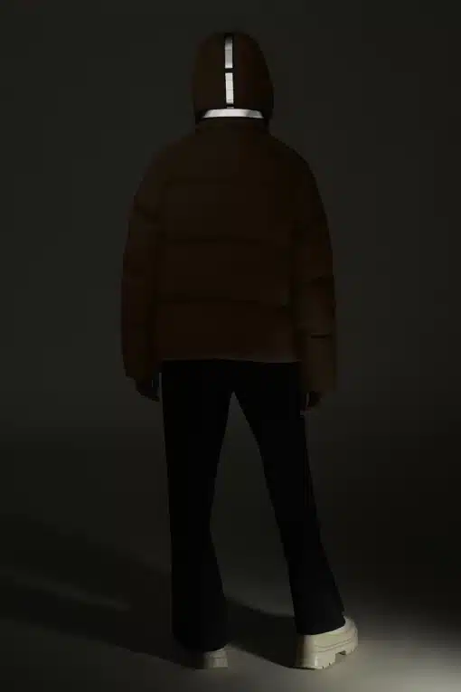 Canada Goose Junction Parka Black Label Lucent Rose