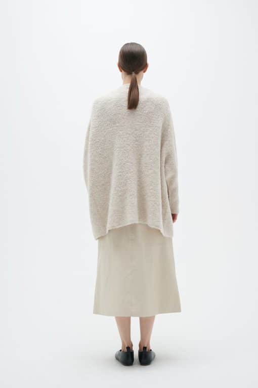 InWear Rocco Cardigan French Oak Melange