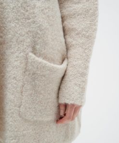 InWear Rocco Cardigan French Oak Melange