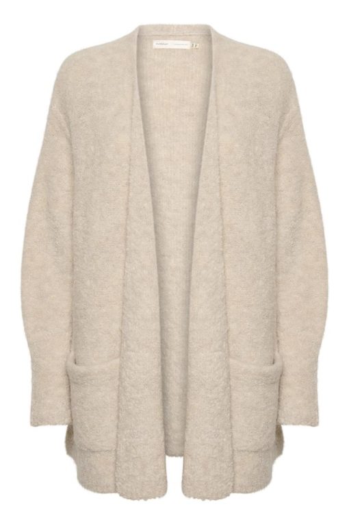 InWear Rocco Cardigan French Oak Melange