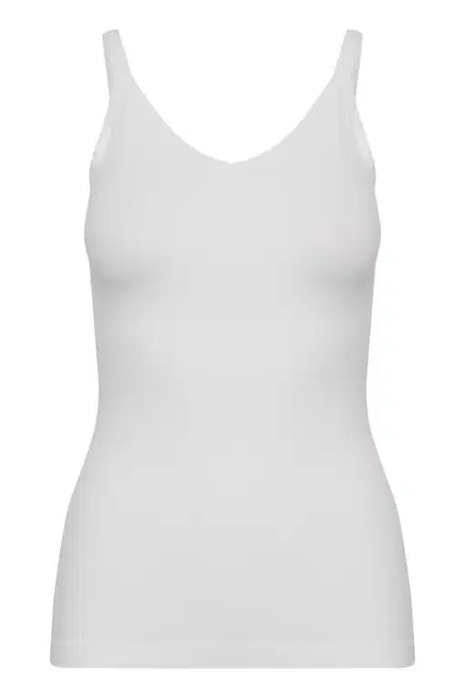 Part Two Hydda Top Bright White