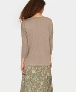 Saint Tropez Milasz Pullover Atmos Melange