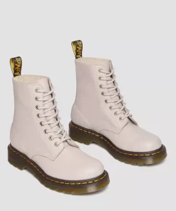 Dr. Martens Pascal Virginia Boots Vintage Taupe