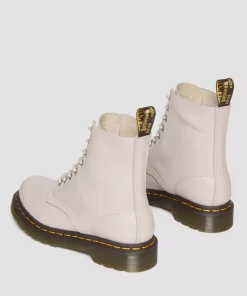 Dr. Martens Pascal Virginia Boots Vintage Taupe