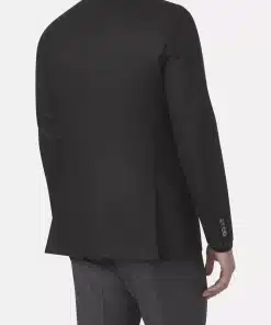 Oscar Jacobson Fogerty Blazer Dark Brown