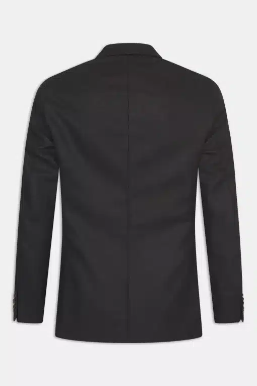 Oscar Jacobson Fogerty Blazer Dark Brown