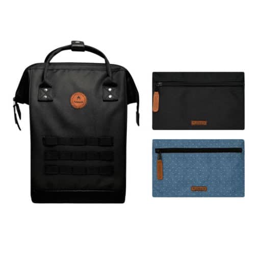 Cabaia Adventurer Berlin M Black