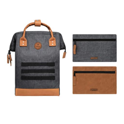 Cabaia Adventurer Londres M Dark Grey