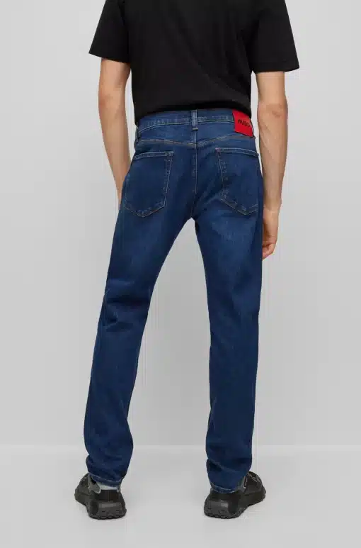 Hugo 708 Jeans Blue