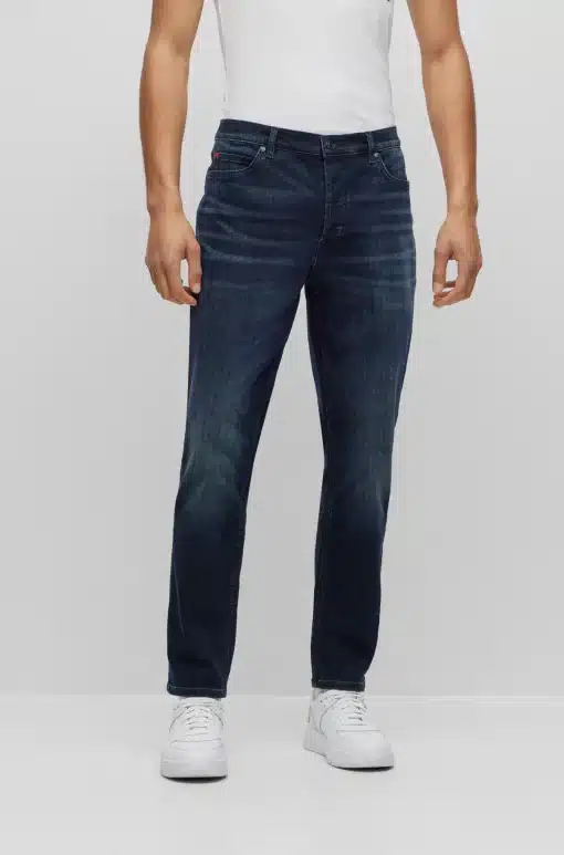 Hugo 634 Jeans Dark Blue
