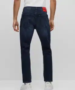 Hugo 634 Jeans Dark Blue