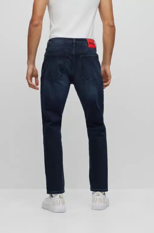 Hugo 634 Jeans Dark Blue