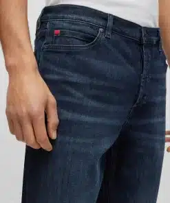 Hugo 634 Jeans Dark Blue