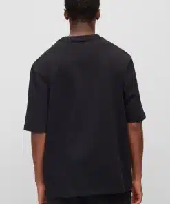 Hugo Dleek T-shirt Black