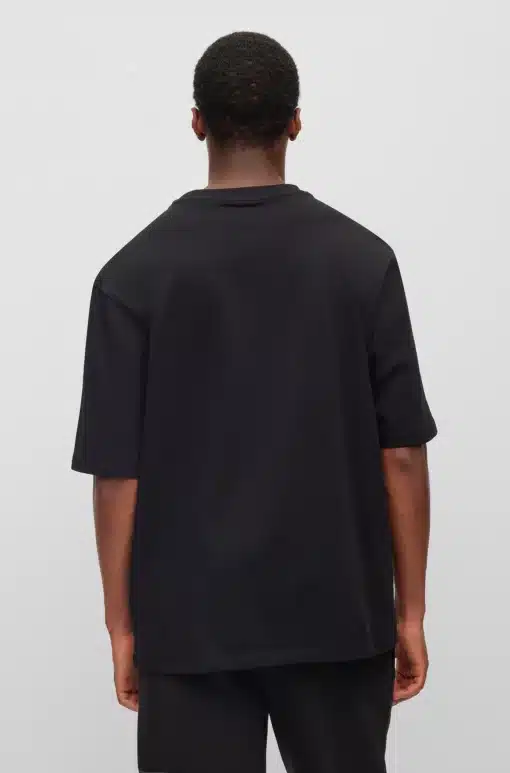 Hugo Dleek T-shirt Black