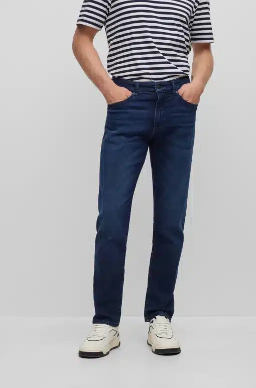 Boss Maine Jeans Blue