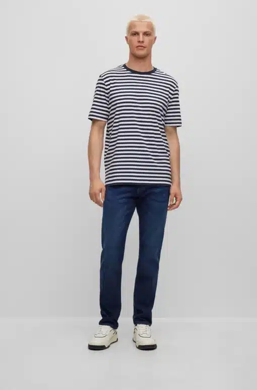 Boss Maine Jeans Blue