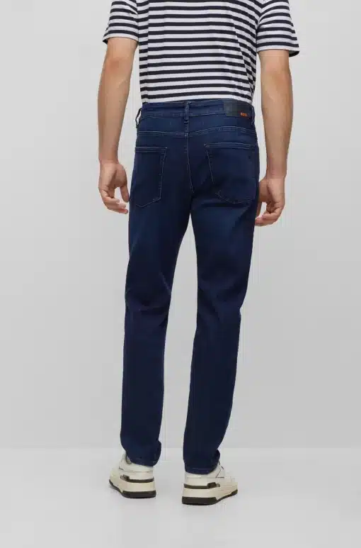 Boss Maine Jeans Blue