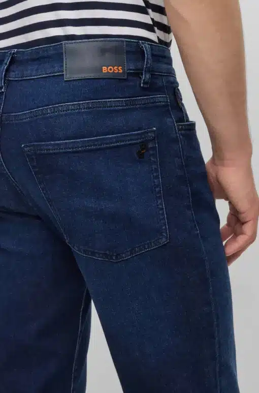 Boss Maine Jeans Blue