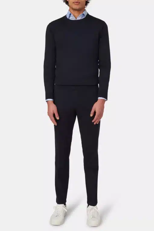 Oscar Jacobson Danwick Chinos Dark Navy