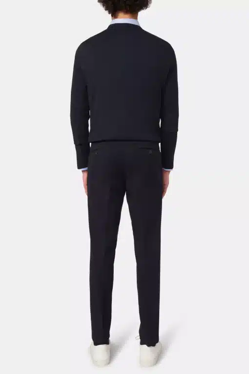 Oscar Jacobson Danwick Chinos Dark Navy