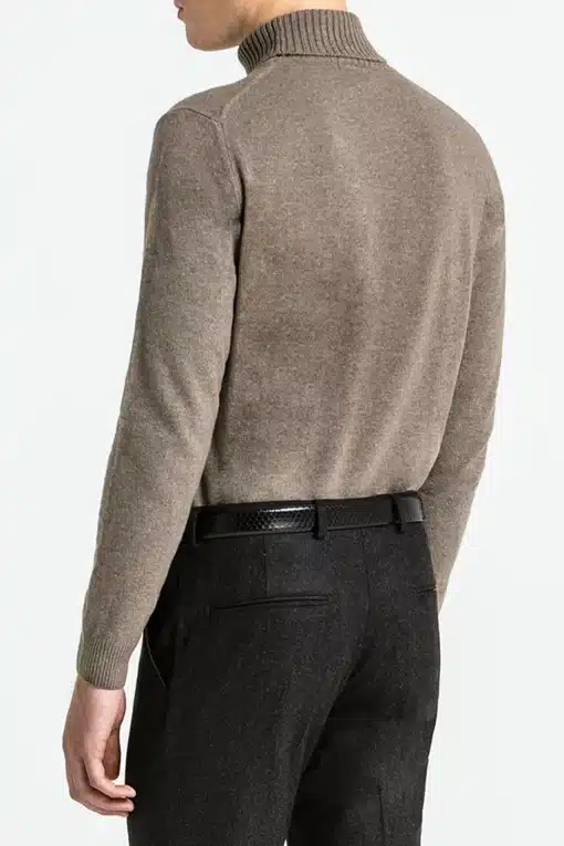 Oscar Jacobson Salim Rollneck Walnut