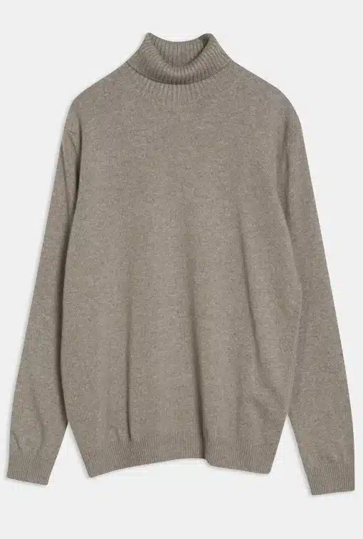 Oscar Jacobson Salim Rollneck Walnut