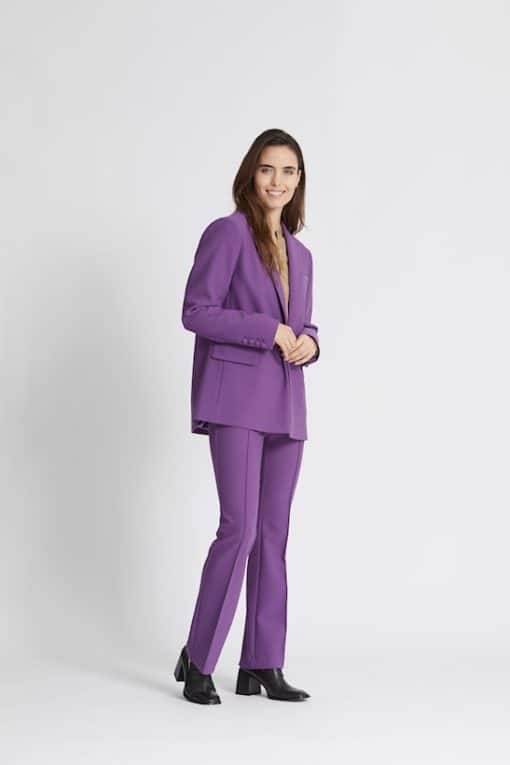 Rue de Femme New Sadida Blazer Lillac