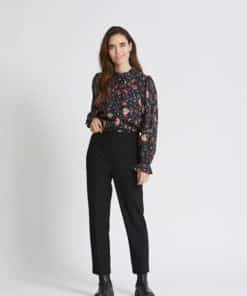 Rue de Femme Olana Pants Black