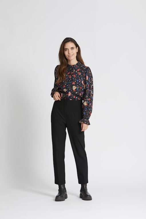 Rue de Femme Olana Pants Black