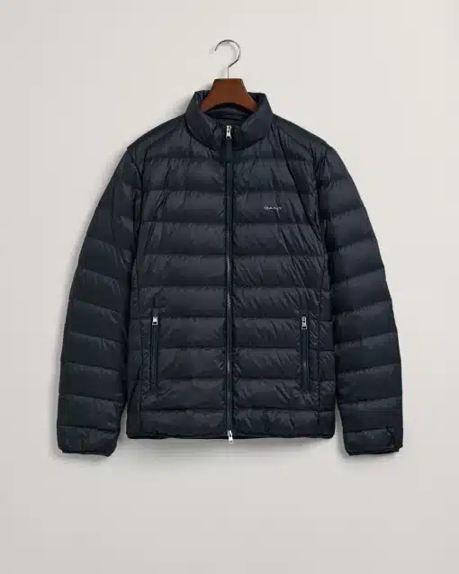 Gant Light Down Jacket Evening Blue