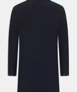 Oscar Jacobson Johnsson Coat Dark Blue