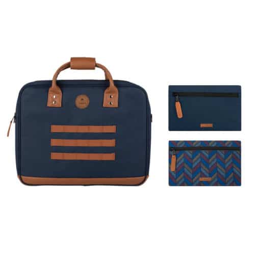 Cabaia Messenger Chicago Navy