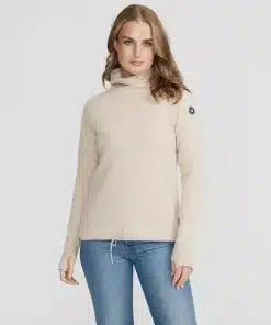 Holebrook Martina Windproof Sweater Sand