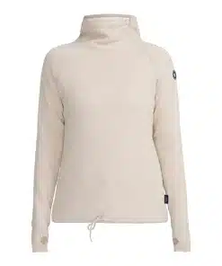 Holebrook Martina Windproof Sweater Sand