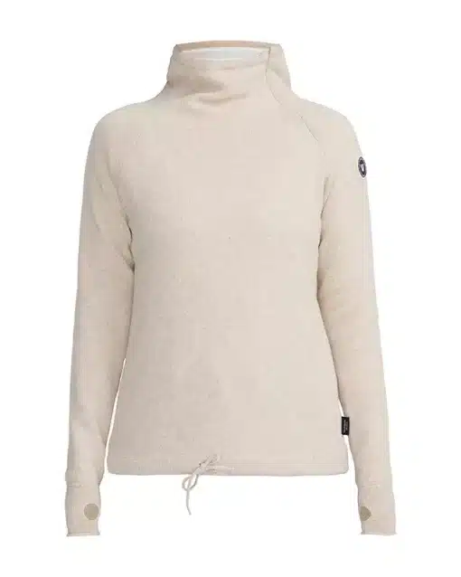 Holebrook Martina Windproof Sweater Sand