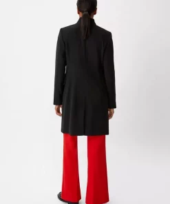 Comma, Coat Black