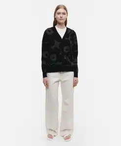 Marimekko Sif Unikko Cardigan