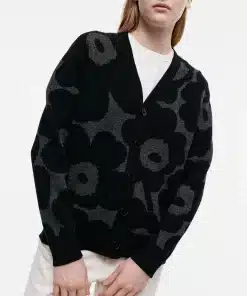 Marimekko Sif Unikko Cardigan