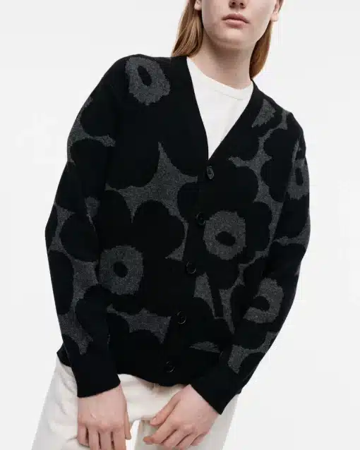 Marimekko Sif Unikko Cardigan