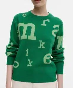 Marimekko Silfa Marimerkki Pullover
