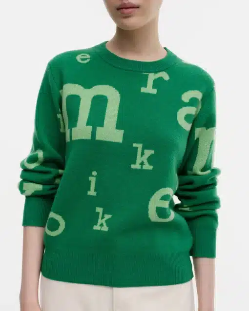 Marimekko Silfa Marimerkki Pullover