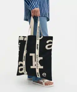 Marimekko Carrier Midi Marimerkki Bag